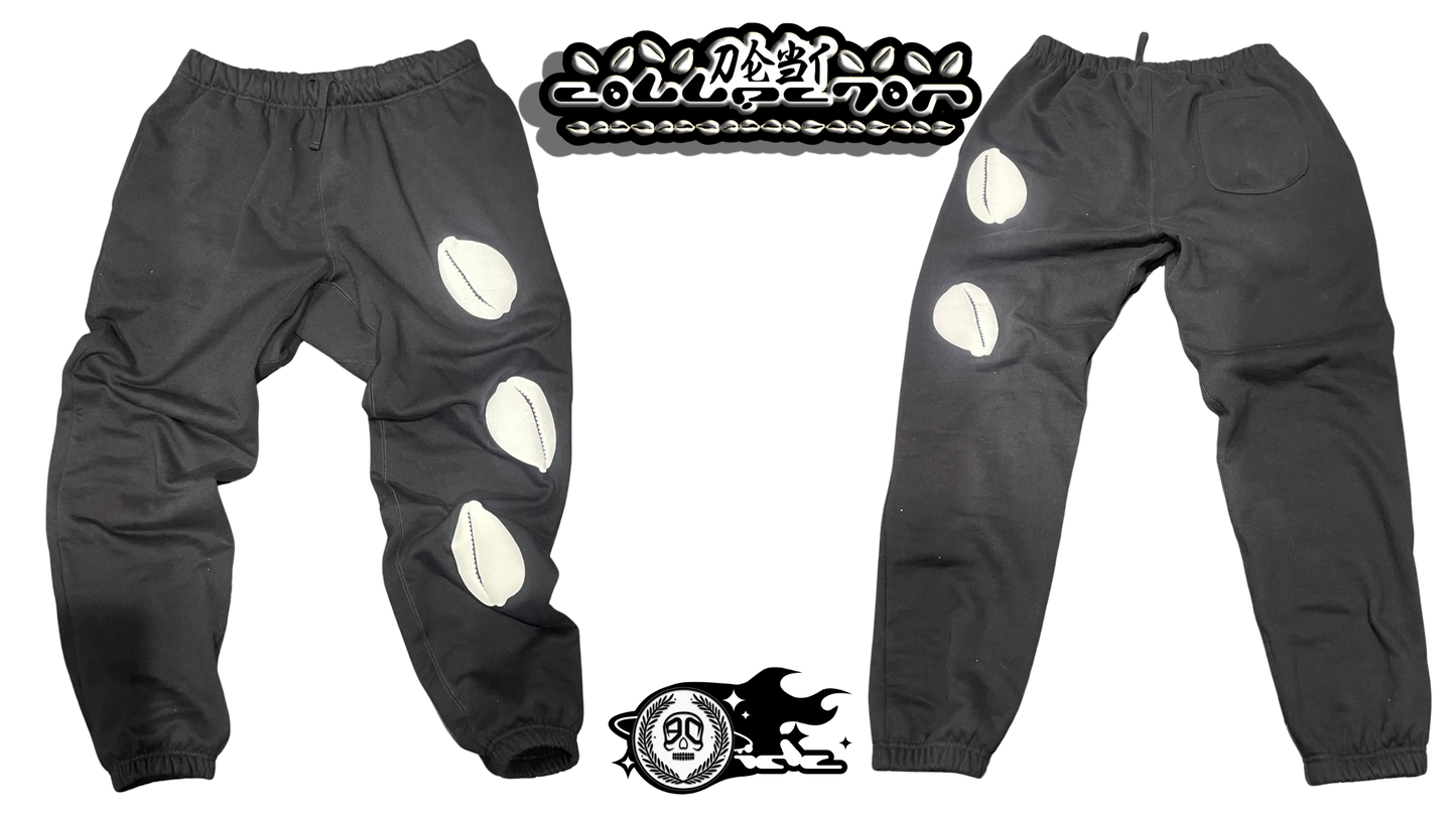 Cowrie Shell Sweatpants